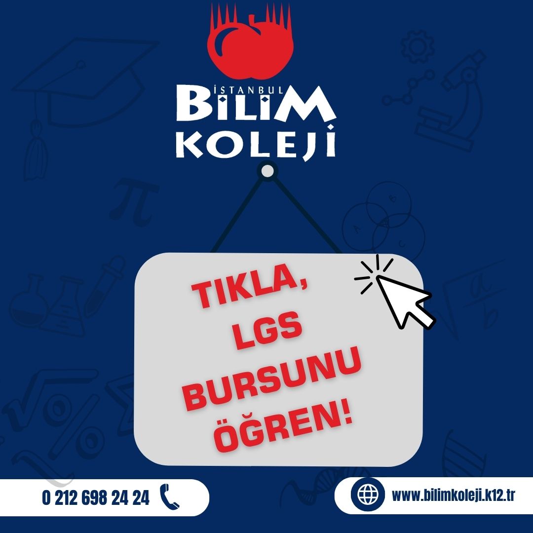 LGS BURSUNU HESAPLA!
